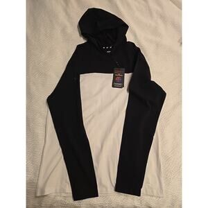XRAY Jeans Hoodie Premium Stretch Hoodie Mens Size M‎